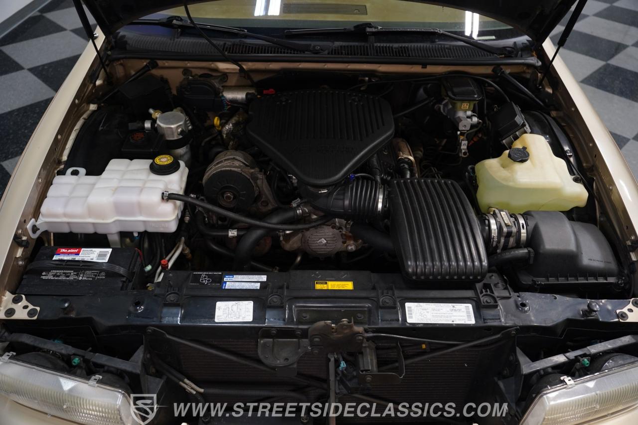 1996 Buick Roadmaster Estate Wagon