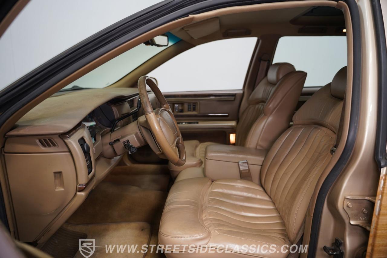 1996 Buick Roadmaster Estate Wagon