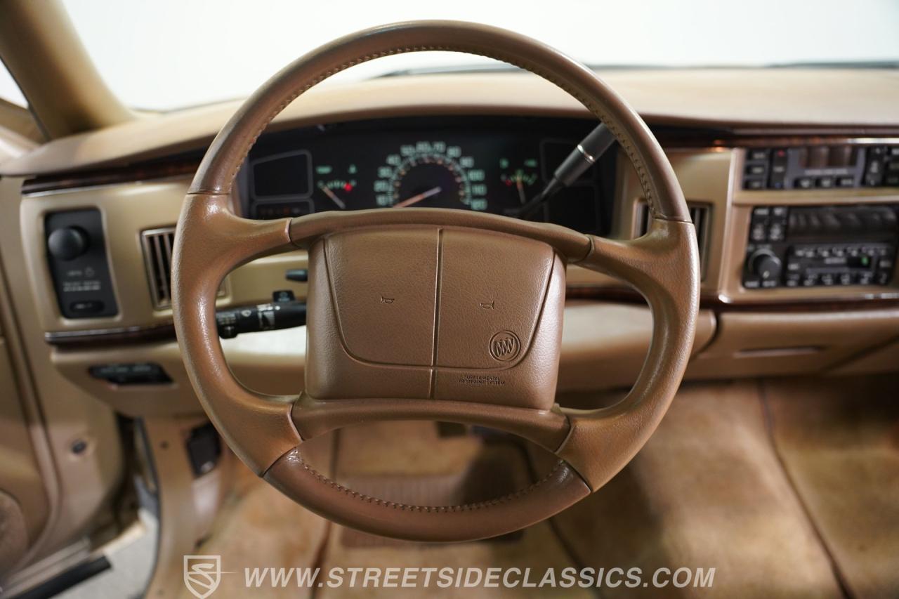 1996 Buick Roadmaster Estate Wagon