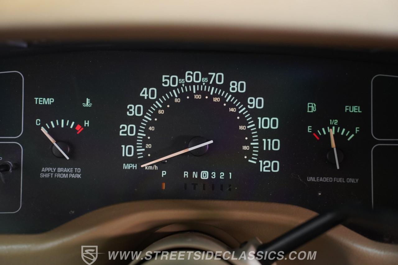 1996 Buick Roadmaster Estate Wagon