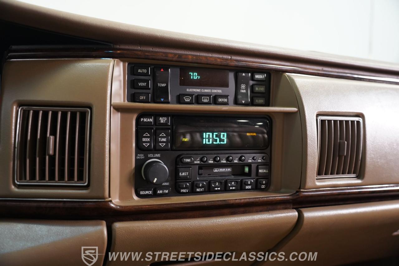 1996 Buick Roadmaster Estate Wagon