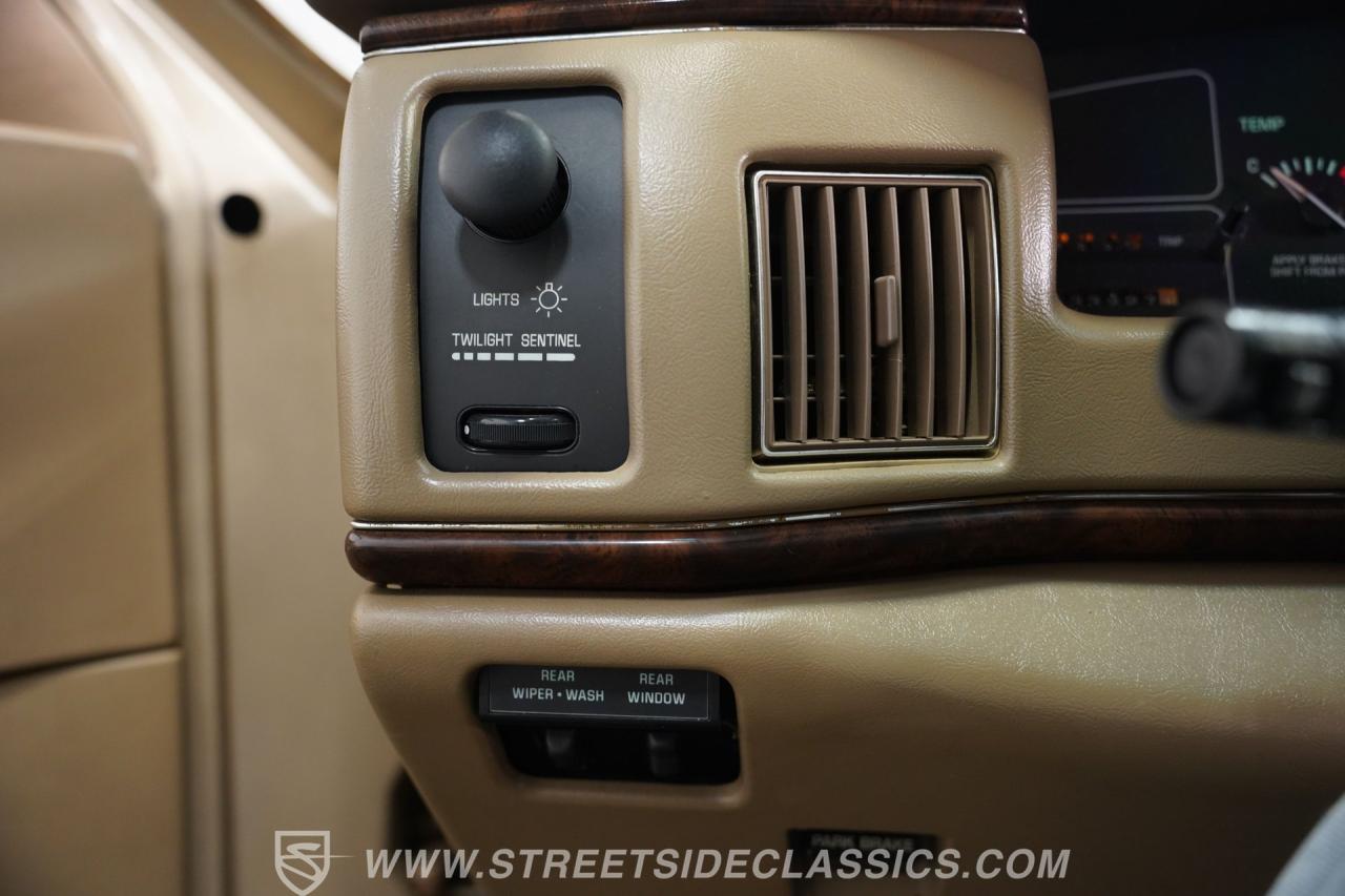 1996 Buick Roadmaster Estate Wagon