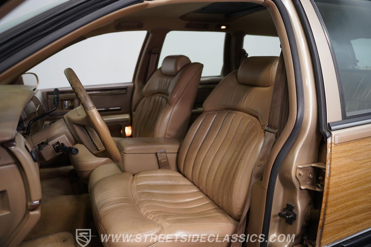 1996 Buick Roadmaster Estate Wagon