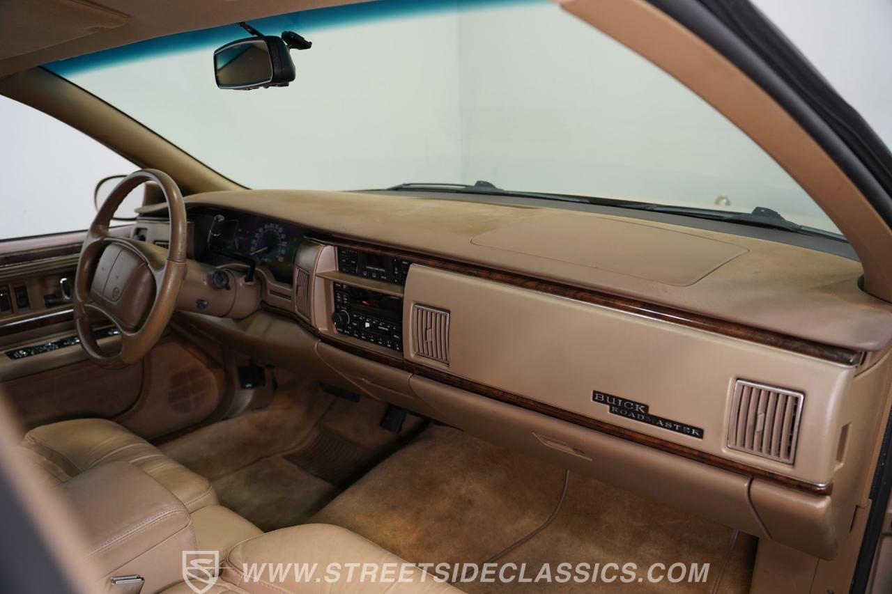 1996 Buick Roadmaster Estate Wagon
