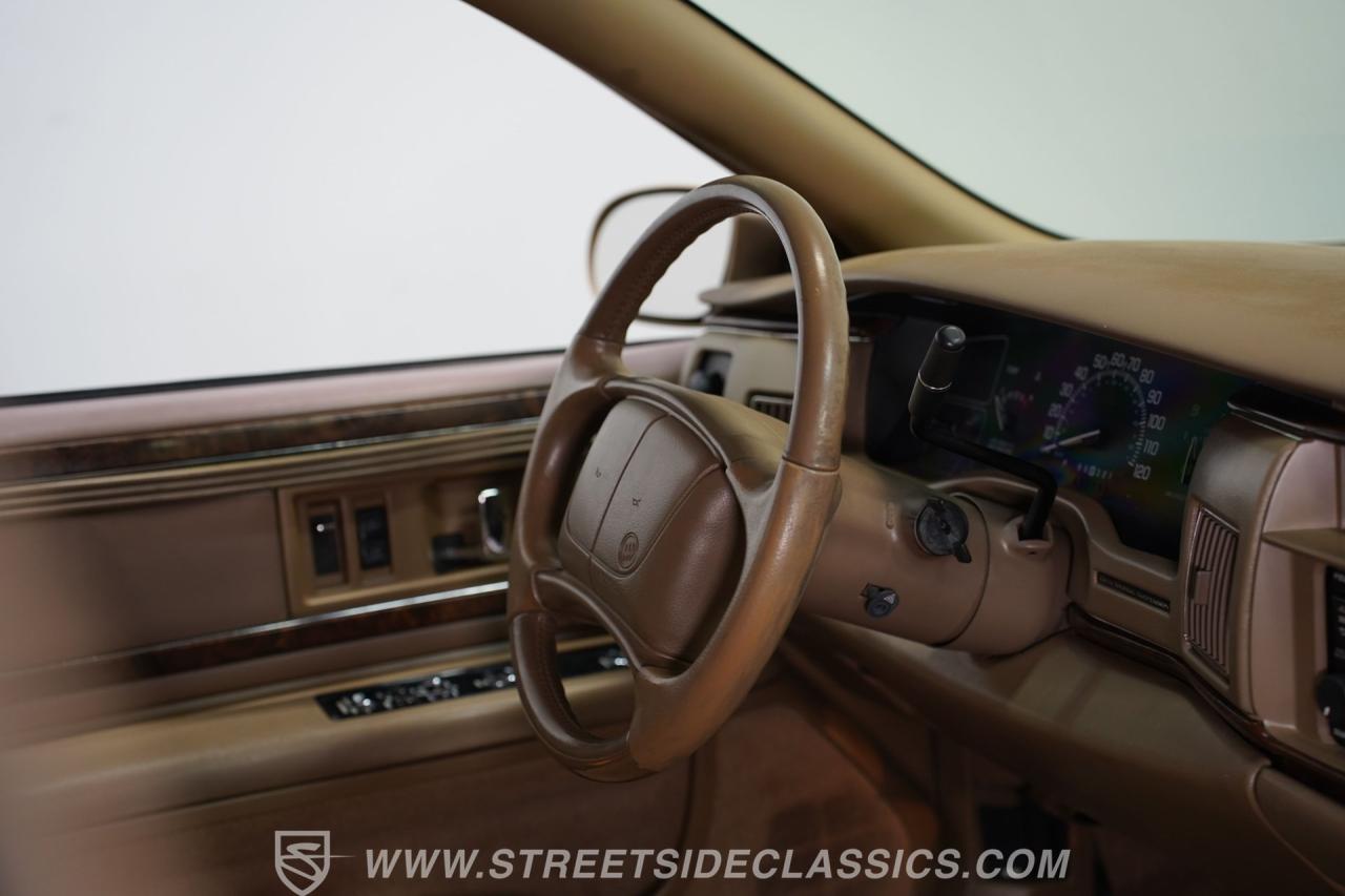 1996 Buick Roadmaster Estate Wagon