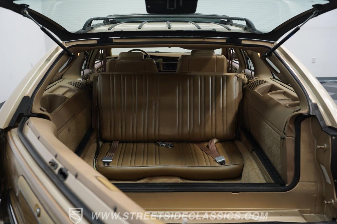 1996 Buick Roadmaster Estate Wagon