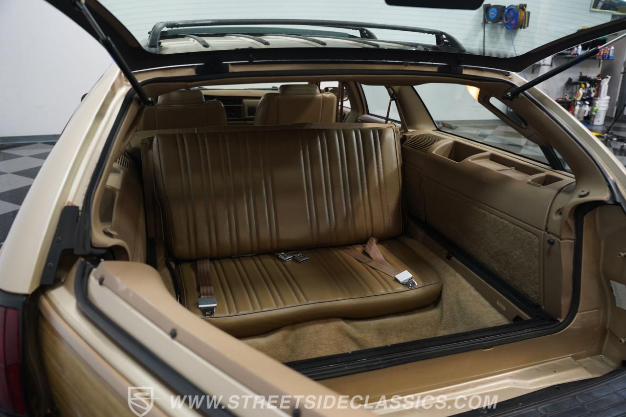 1996 Buick Roadmaster Estate Wagon