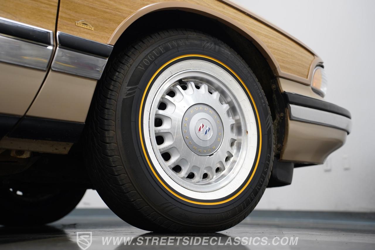 1996 Buick Roadmaster Estate Wagon