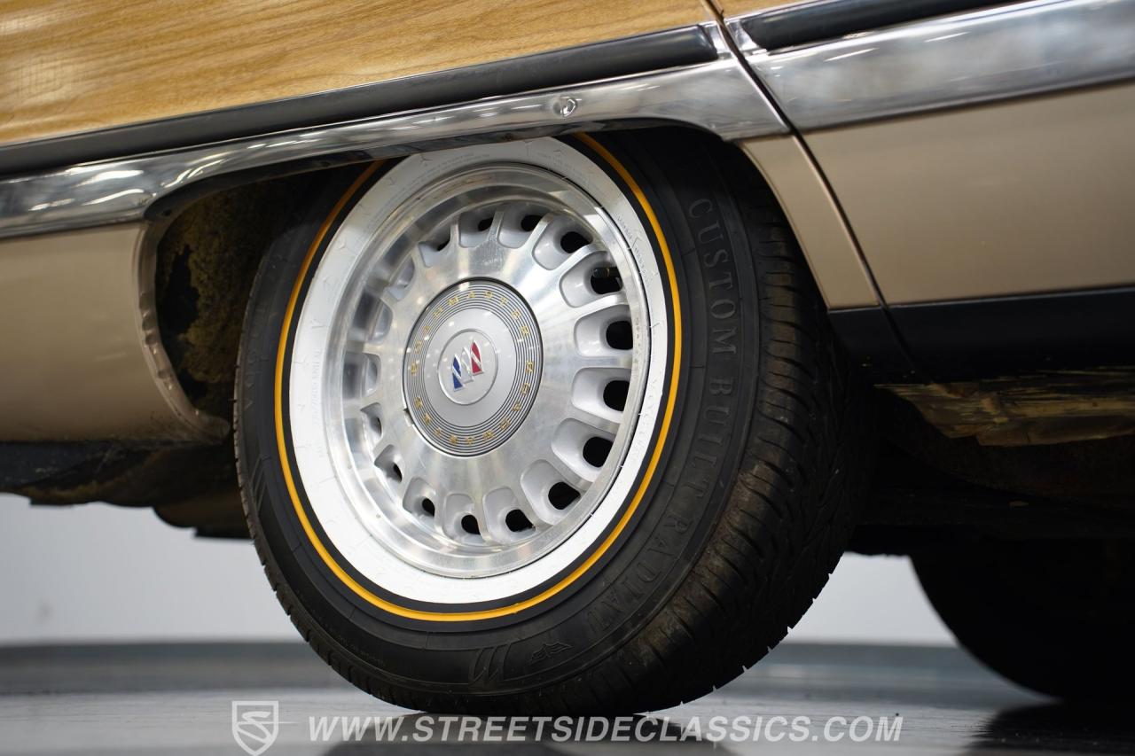 1996 Buick Roadmaster Estate Wagon