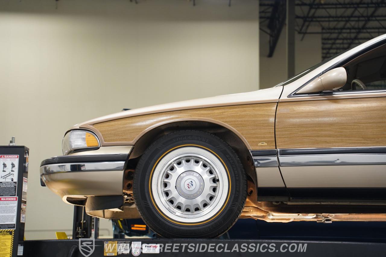 1996 Buick Roadmaster Estate Wagon