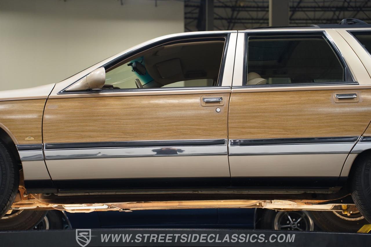 1996 Buick Roadmaster Estate Wagon