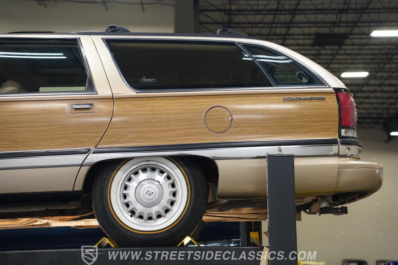 1996 Buick Roadmaster Estate Wagon