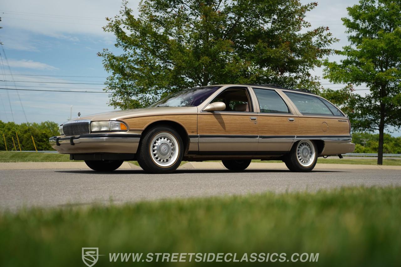 1996 Buick Roadmaster Estate Wagon