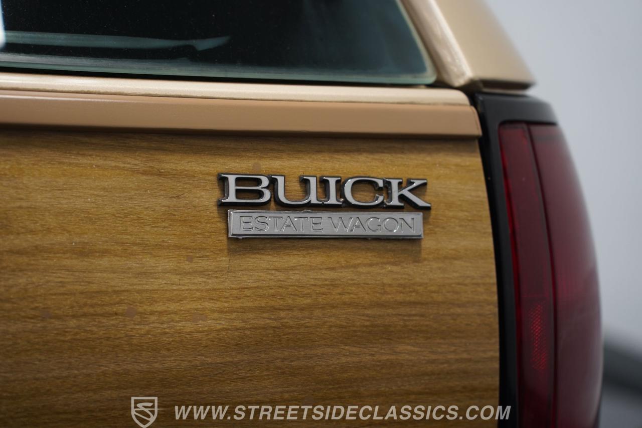 1996 Buick Roadmaster Estate Wagon