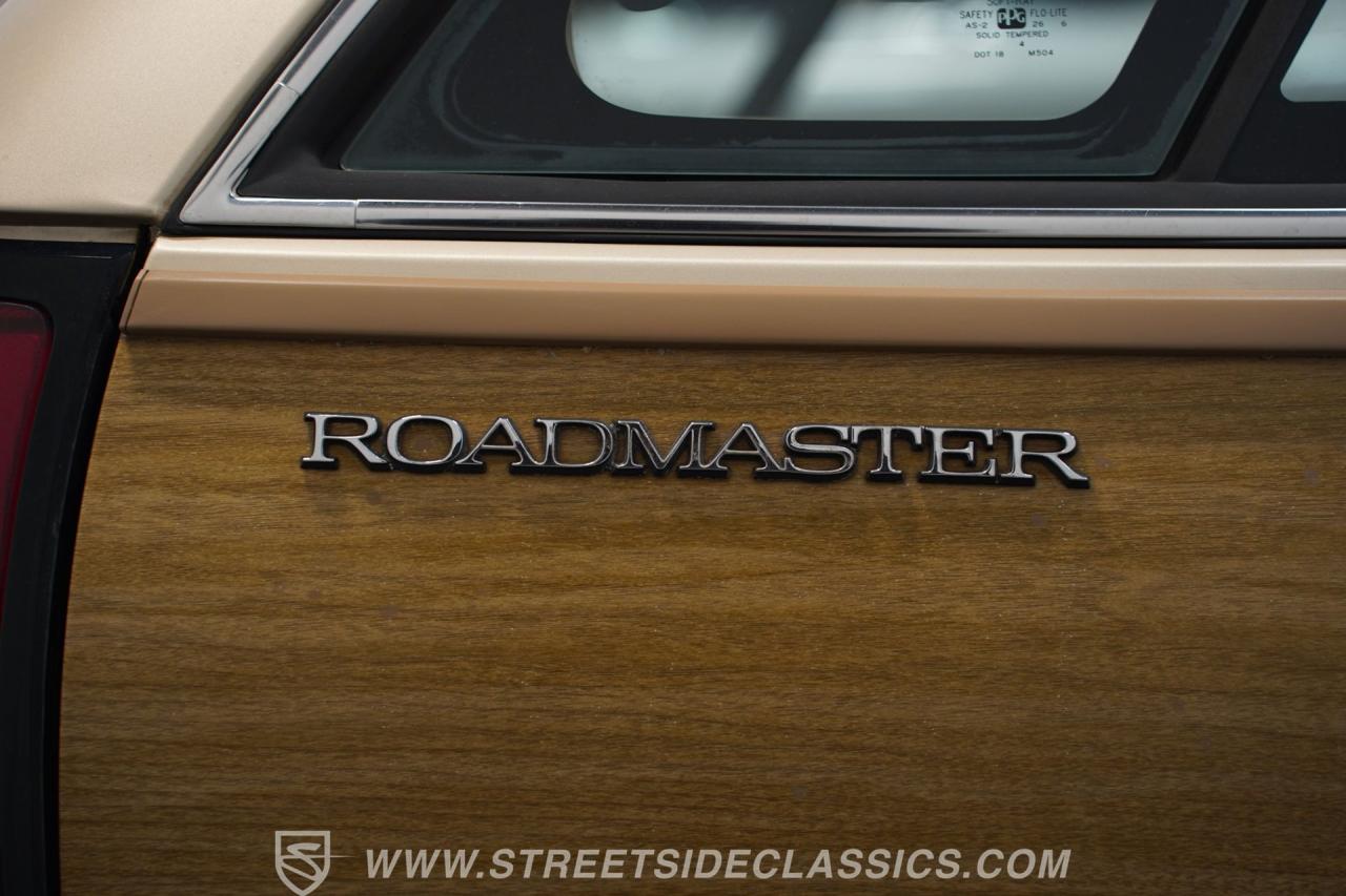 1996 Buick Roadmaster Estate Wagon