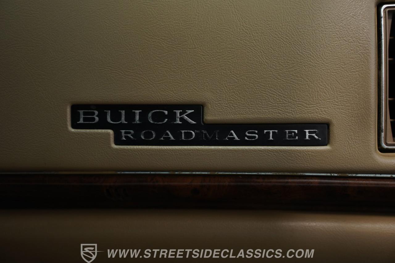 1996 Buick Roadmaster Estate Wagon