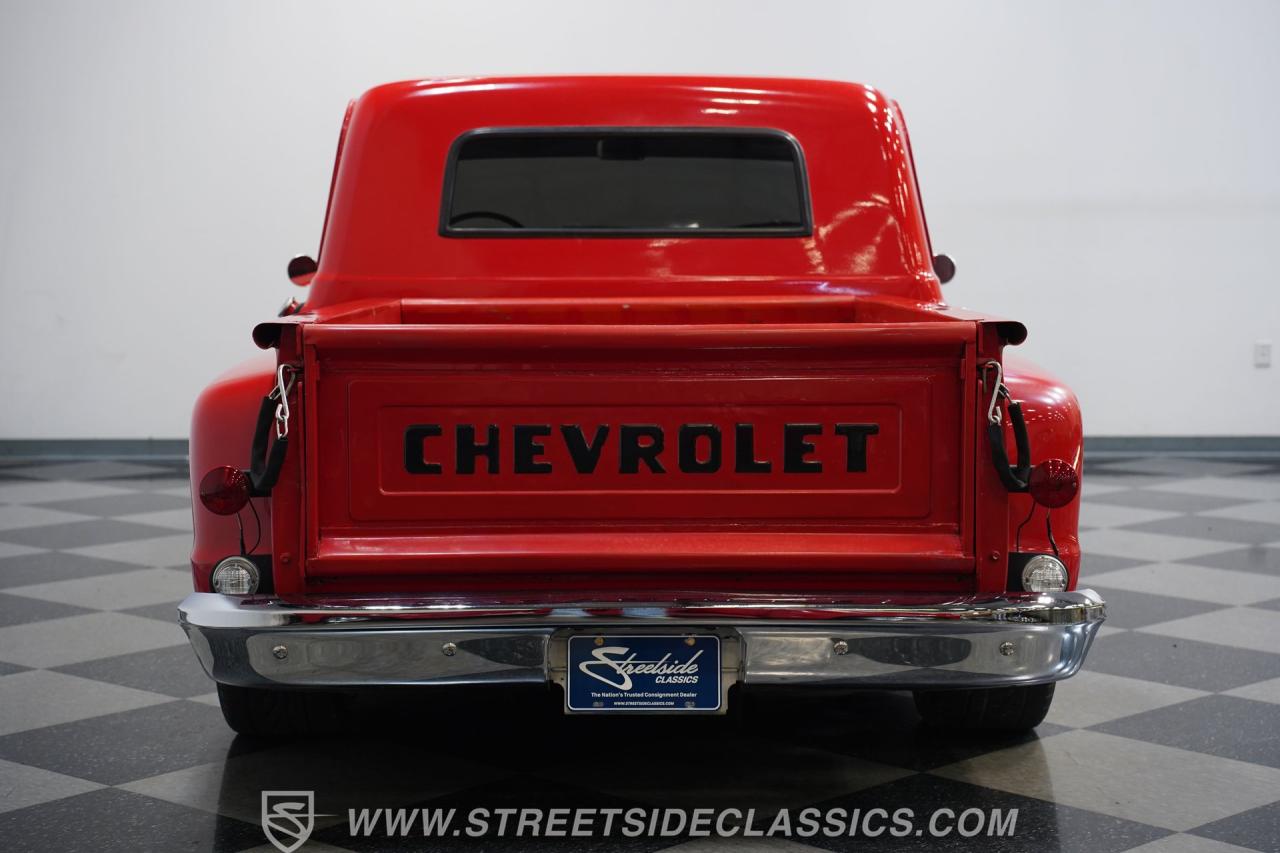 1967 Chevrolet C10 Stepside LS Restomod