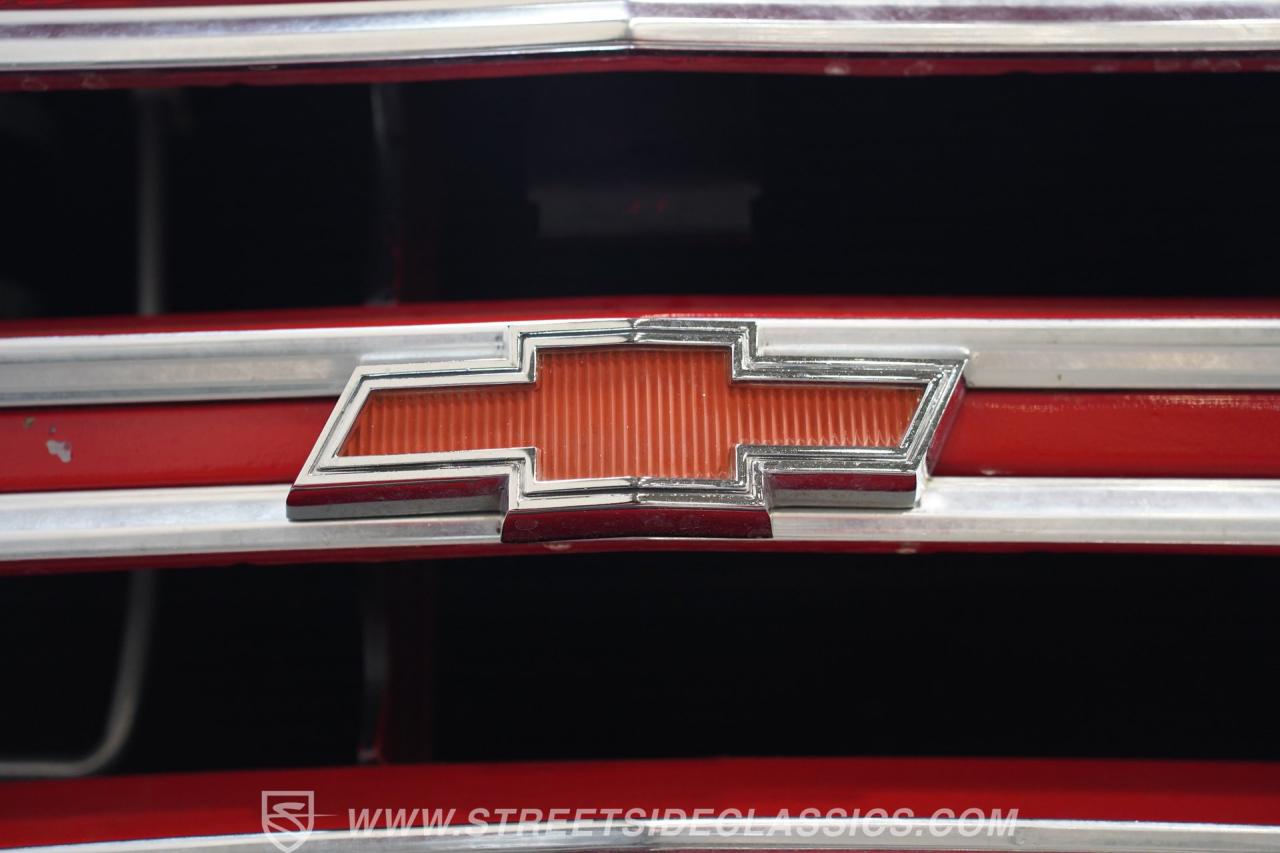 1967 Chevrolet C10 Stepside LS Restomod