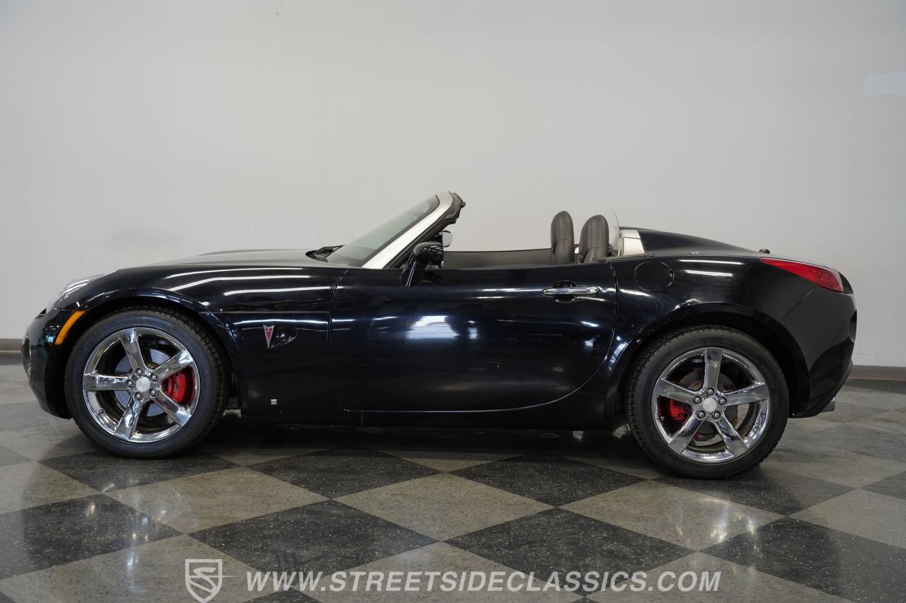 2007 Pontiac Solstice GXP