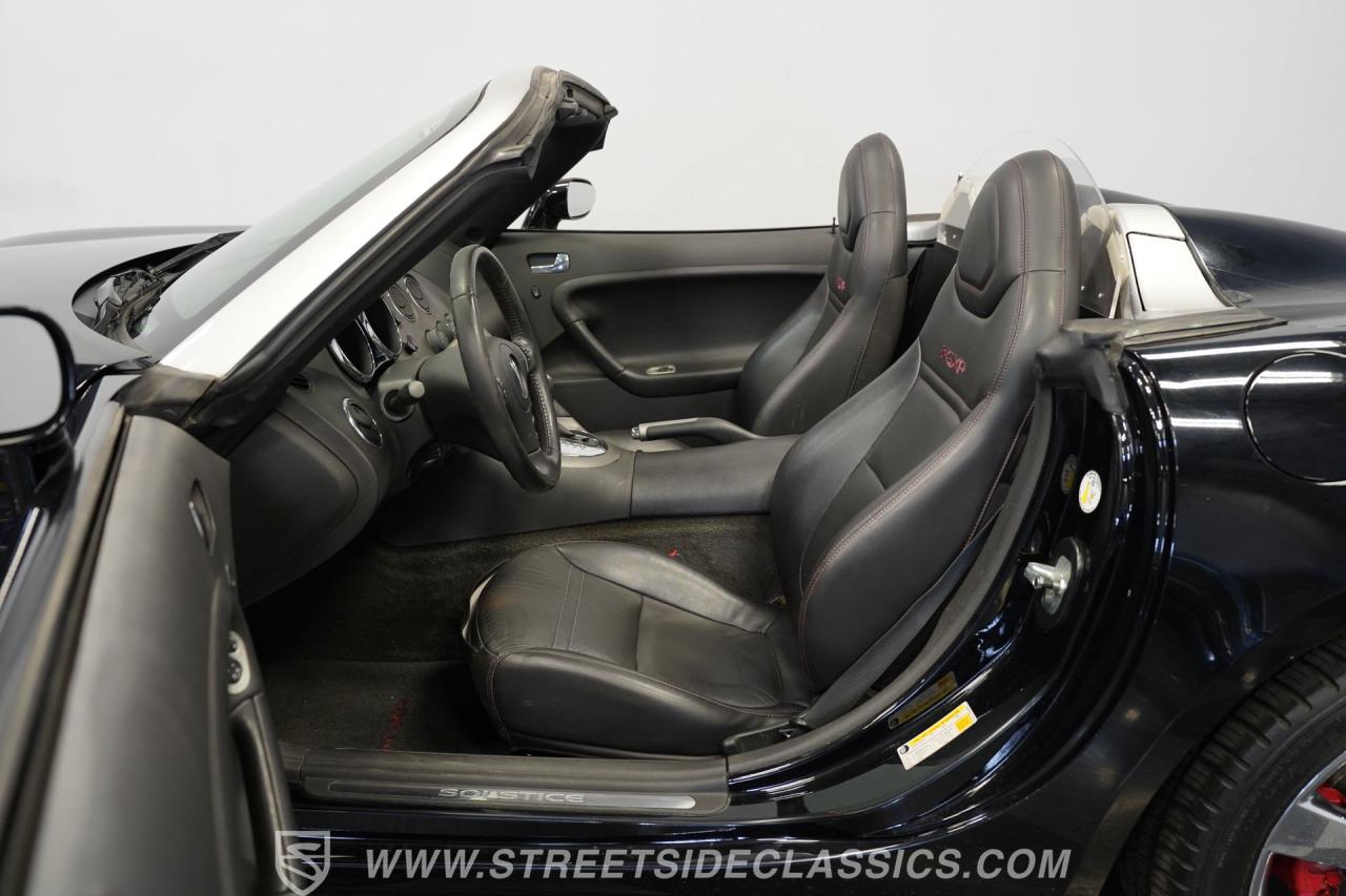 2007 Pontiac Solstice GXP
