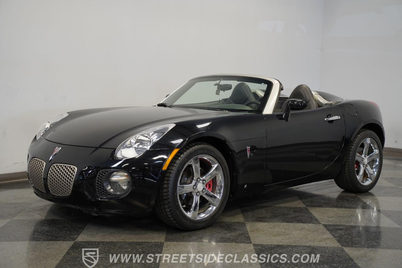 2007 Pontiac Solstice GXP