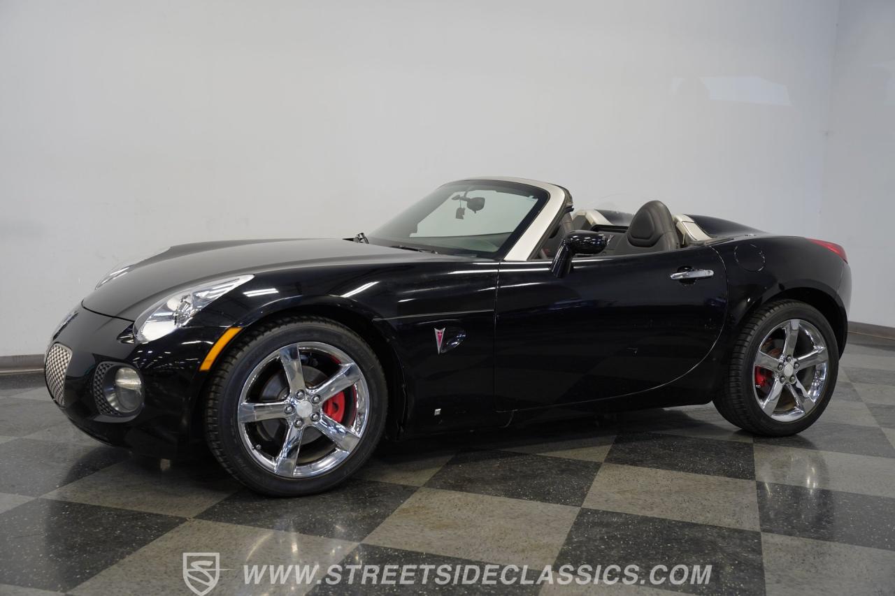 2007 Pontiac Solstice GXP