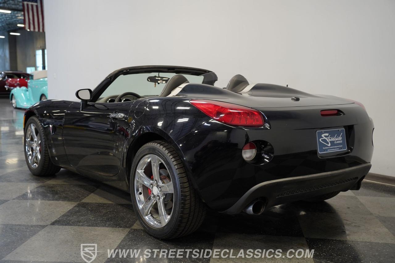 2007 Pontiac Solstice GXP