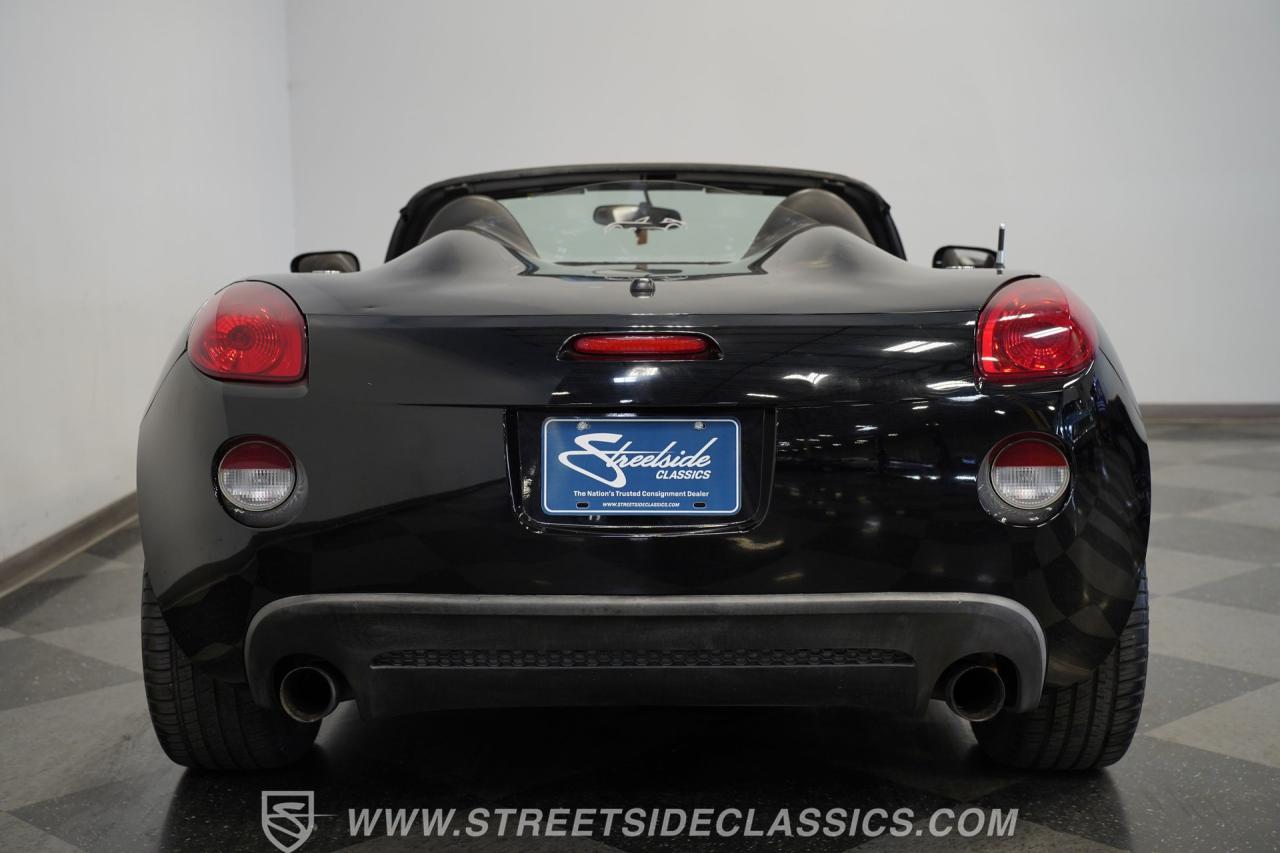 2007 Pontiac Solstice GXP
