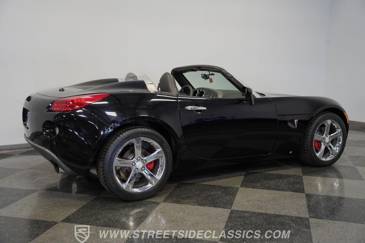 2007 Pontiac Solstice GXP