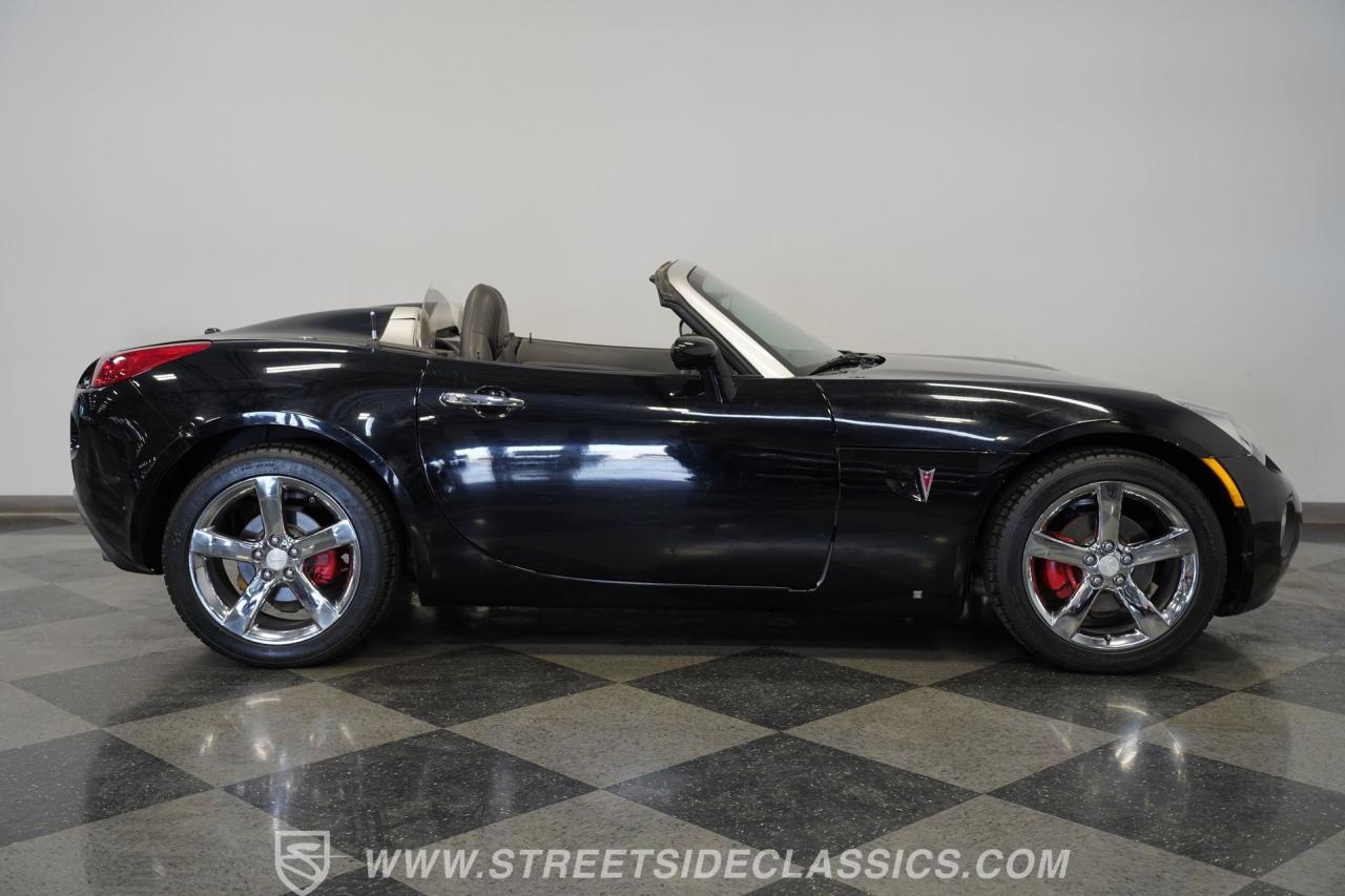 2007 Pontiac Solstice GXP