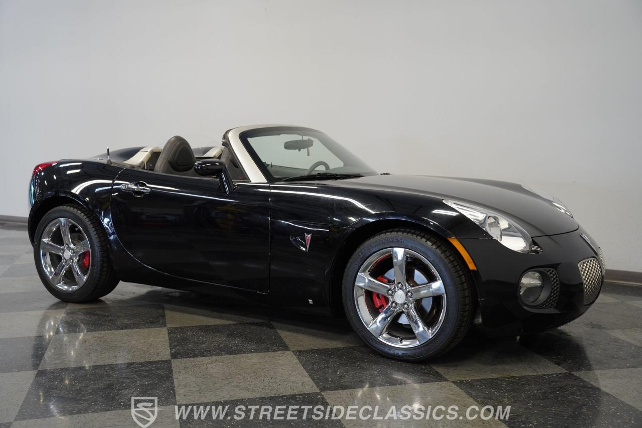 2007 Pontiac Solstice GXP