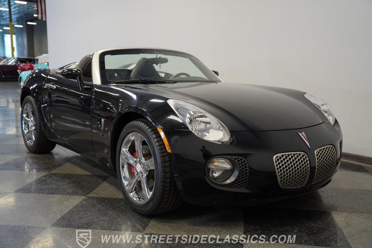 2007 Pontiac Solstice GXP