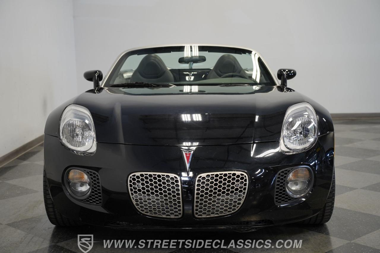 2007 Pontiac Solstice GXP