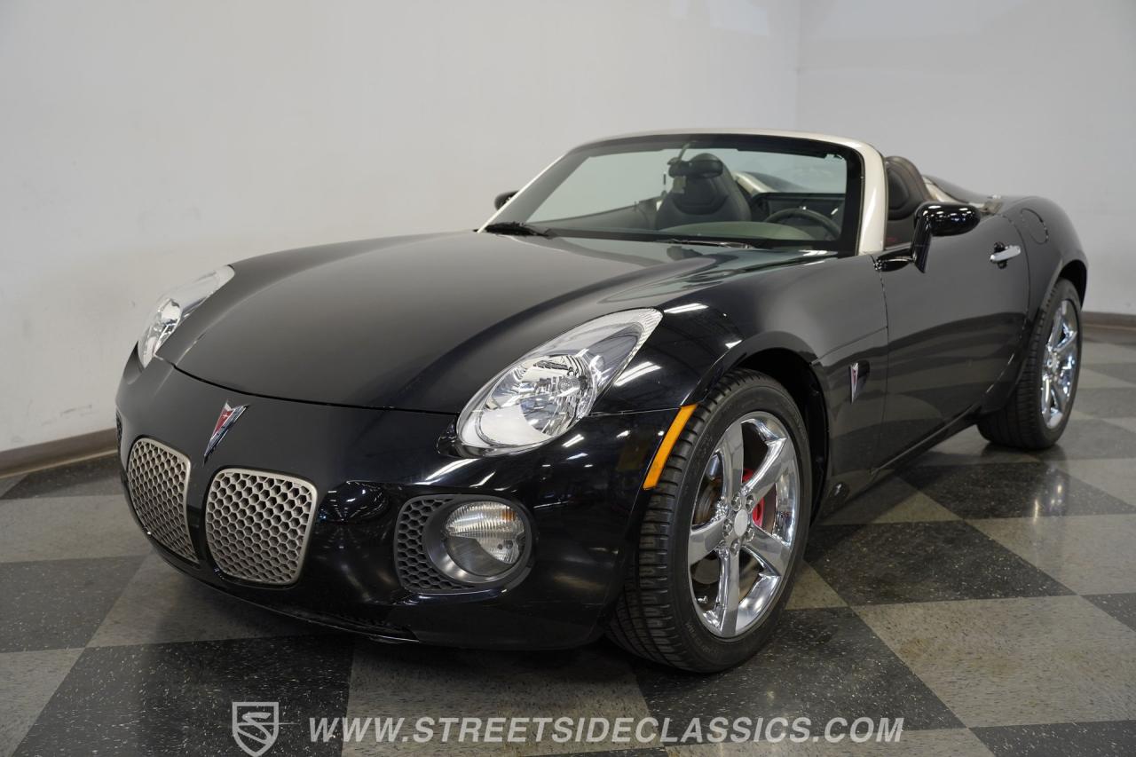 2007 Pontiac Solstice GXP