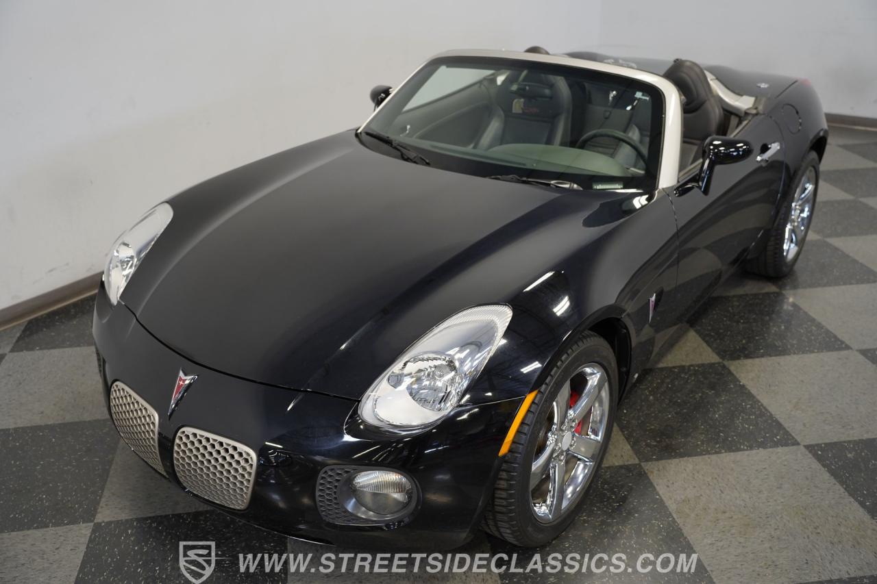 2007 Pontiac Solstice GXP