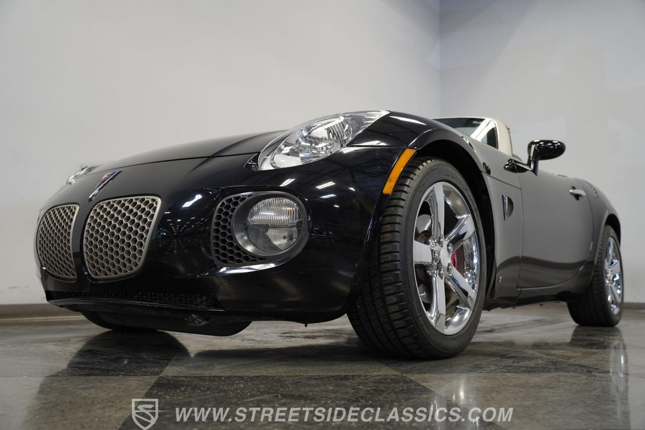 2007 Pontiac Solstice GXP