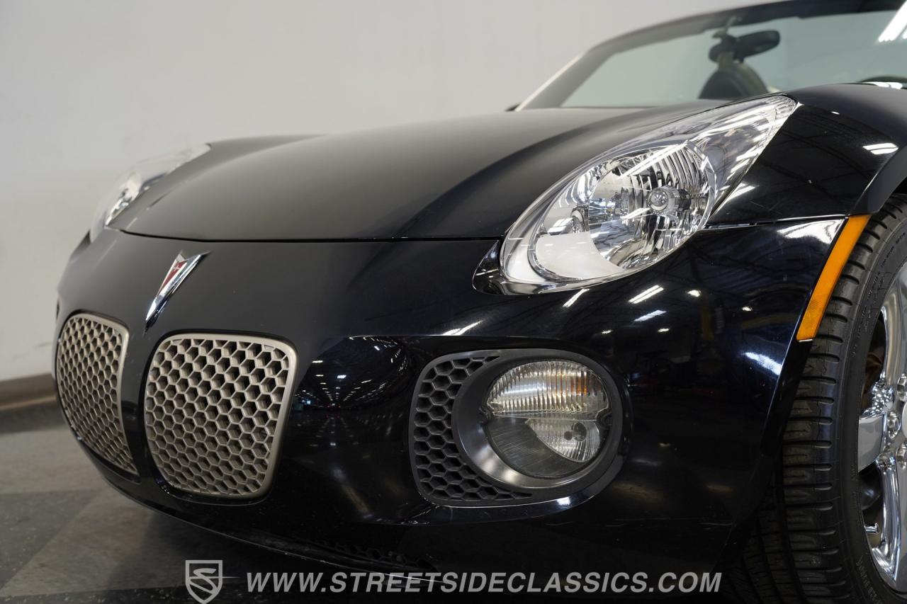 2007 Pontiac Solstice GXP