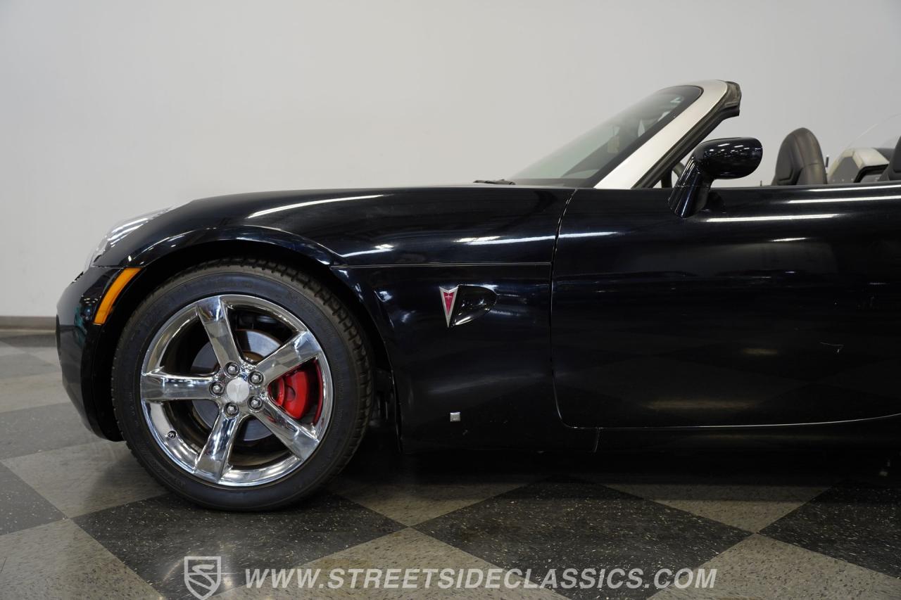 2007 Pontiac Solstice GXP