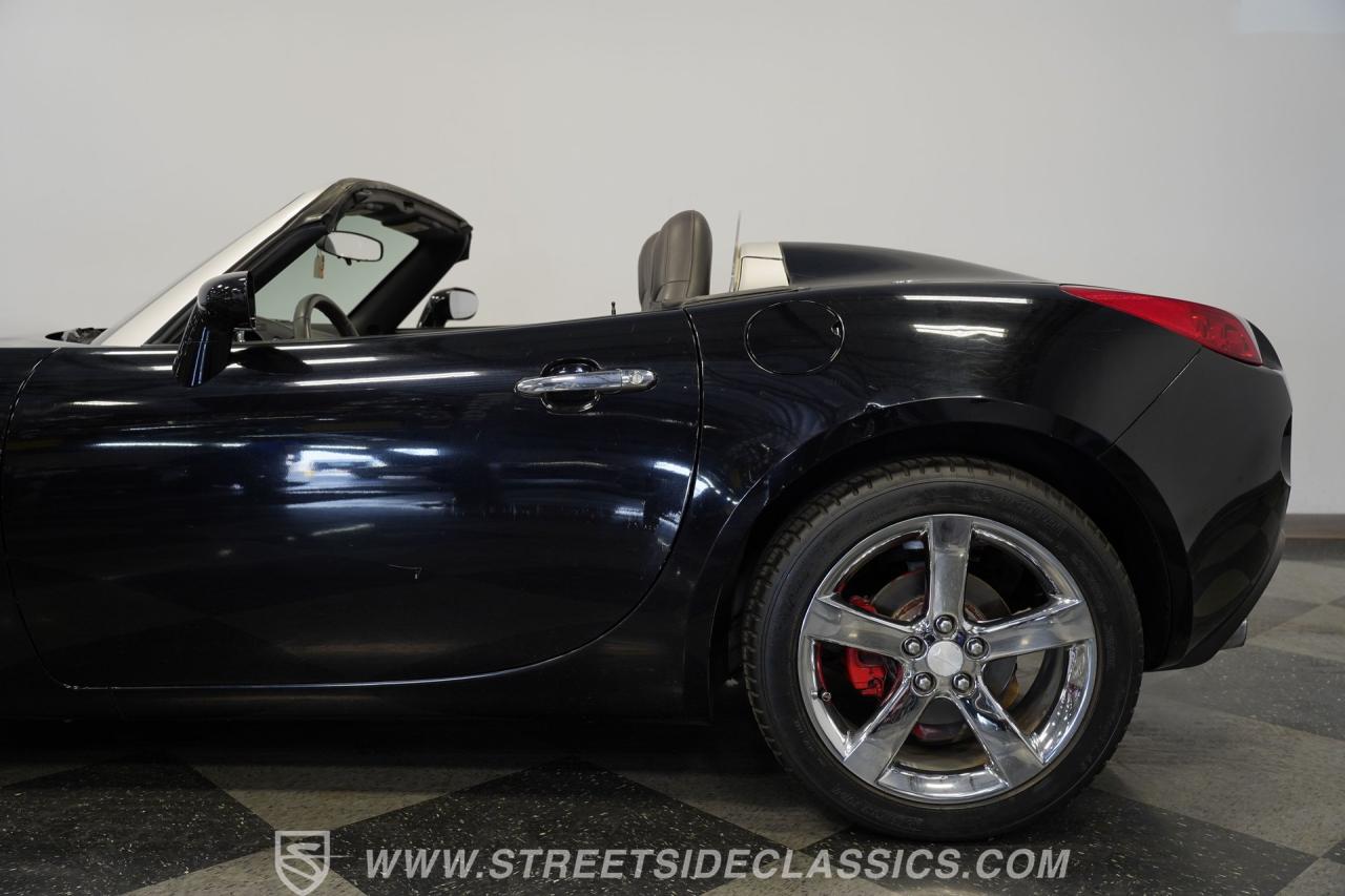 2007 Pontiac Solstice GXP