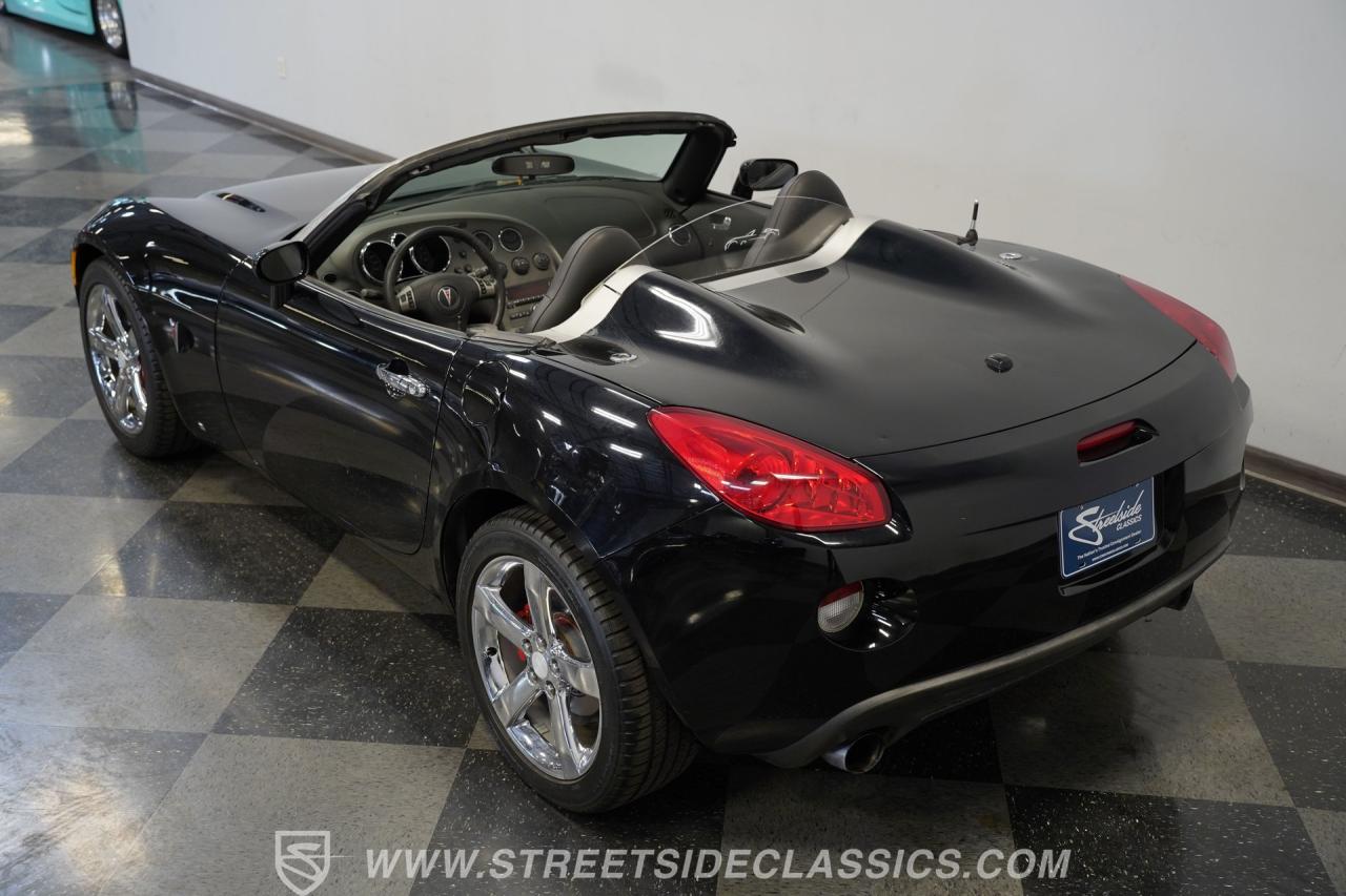 2007 Pontiac Solstice GXP