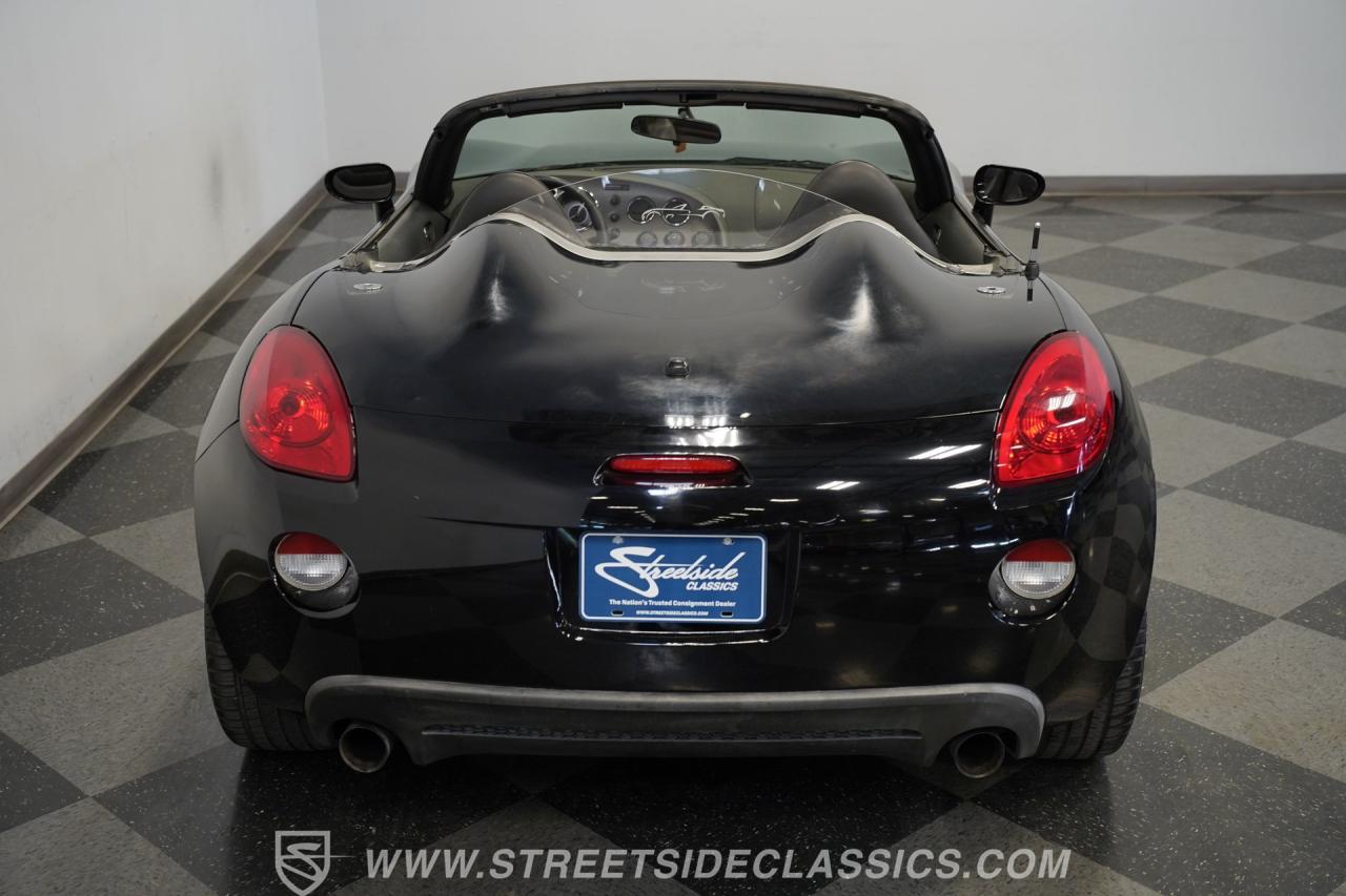 2007 Pontiac Solstice GXP