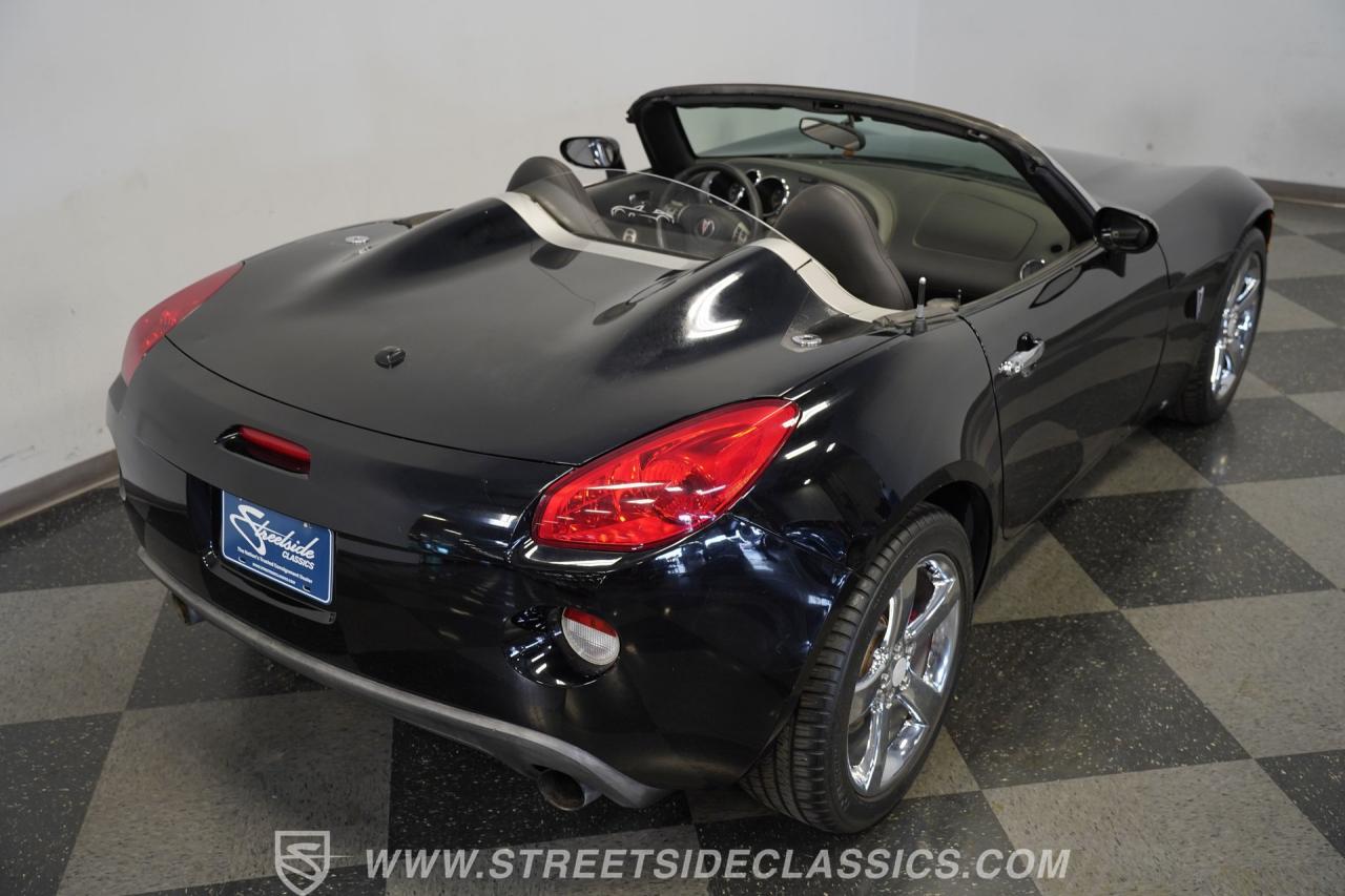2007 Pontiac Solstice GXP