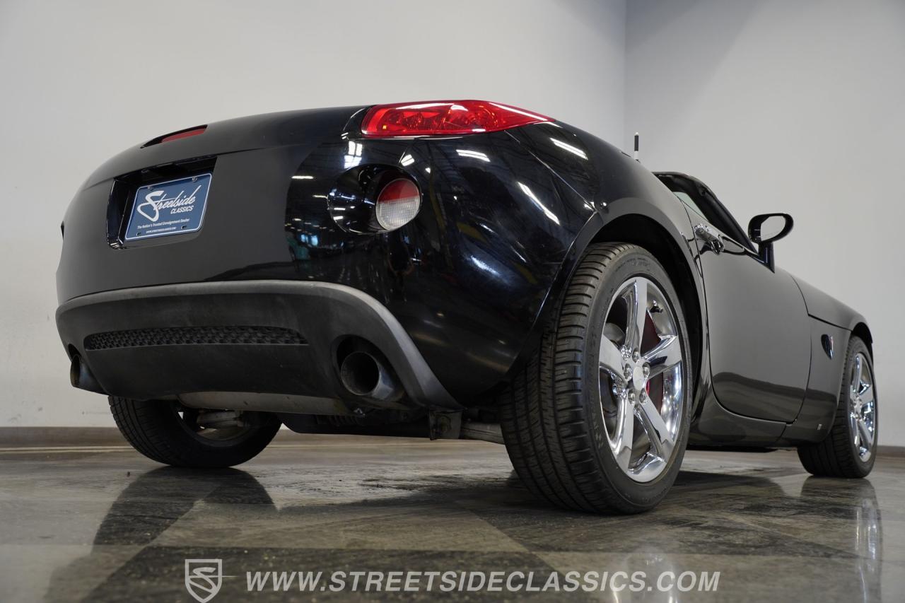2007 Pontiac Solstice GXP