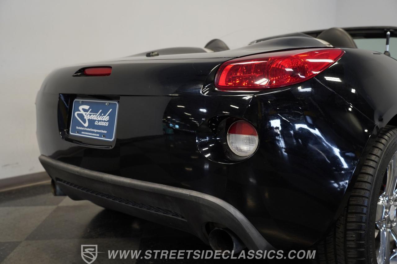 2007 Pontiac Solstice GXP