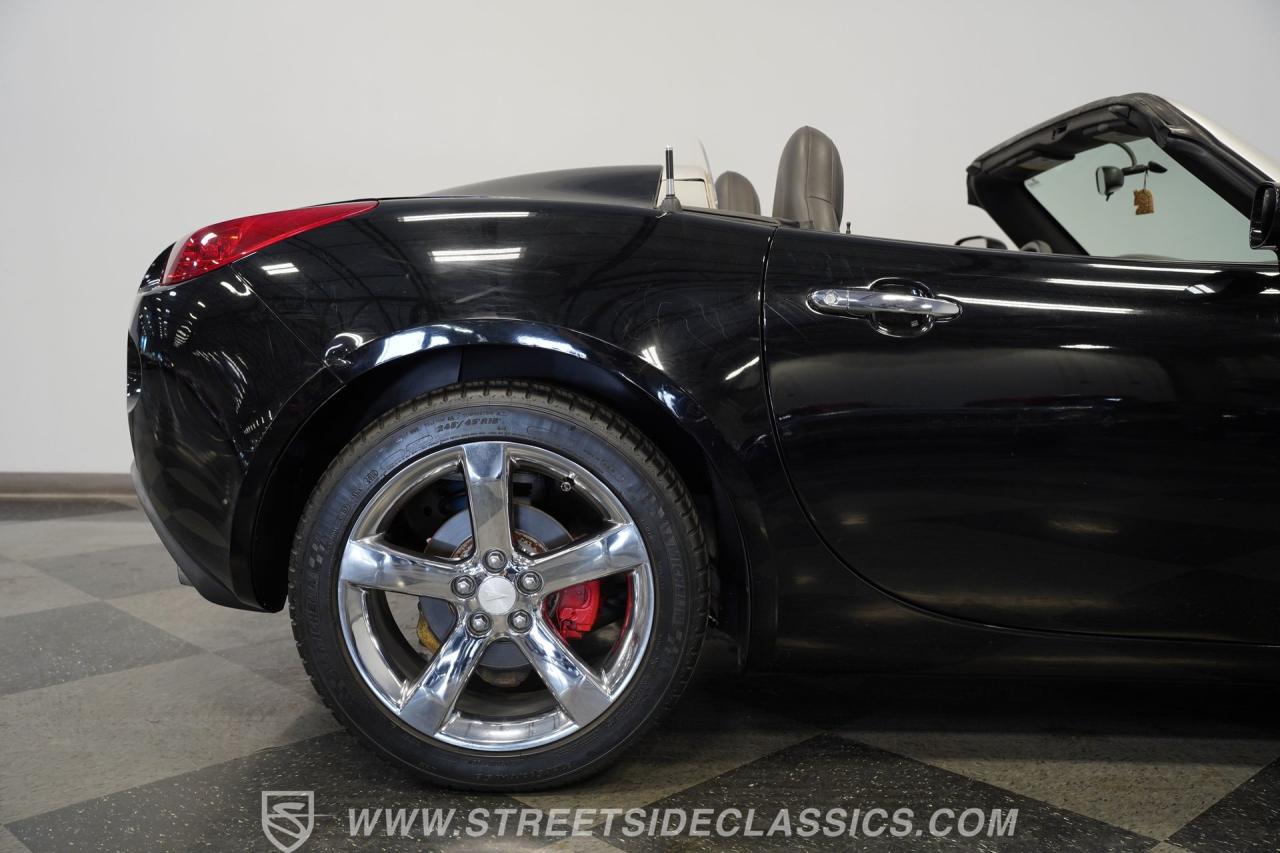2007 Pontiac Solstice GXP