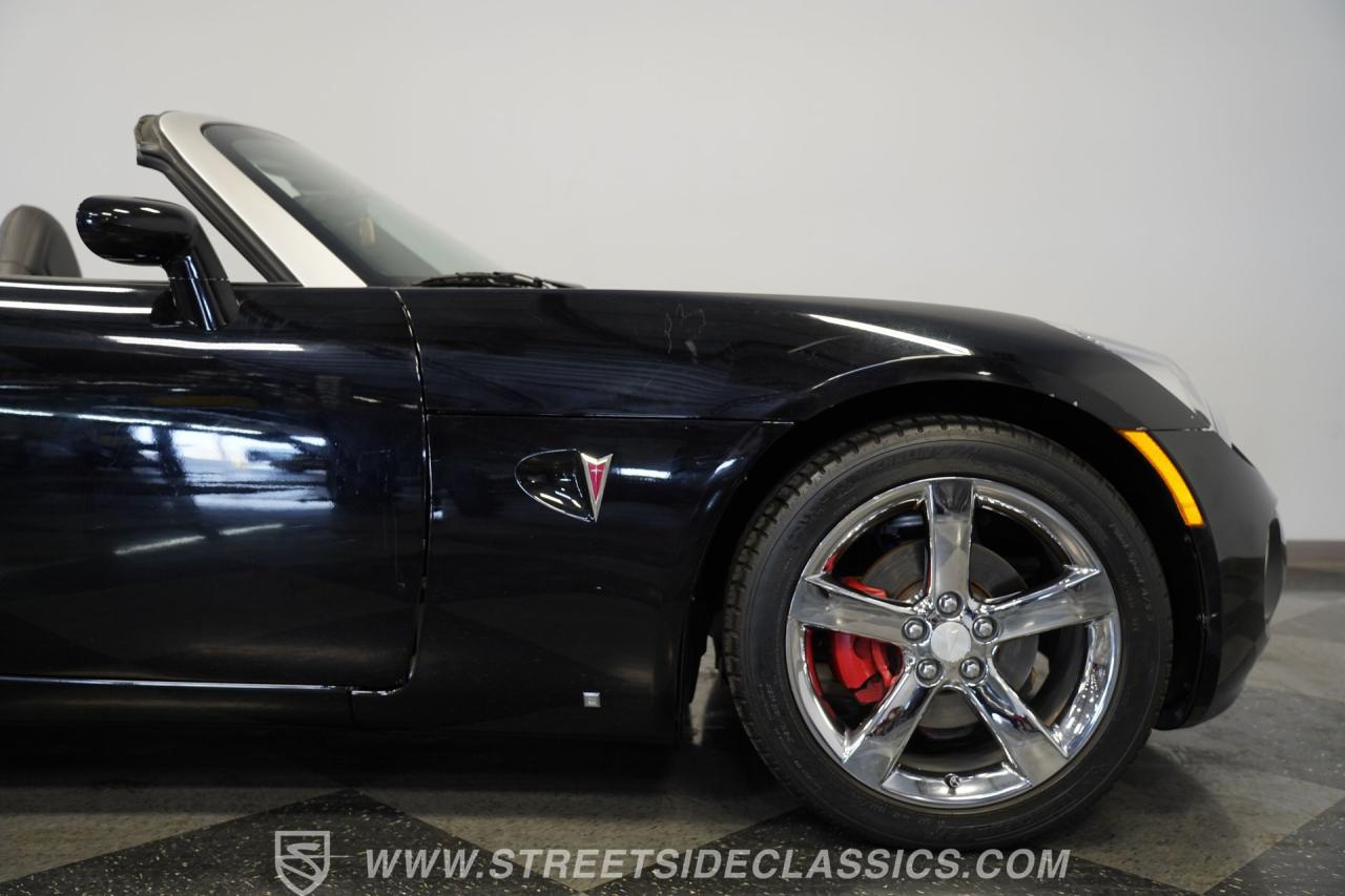 2007 Pontiac Solstice GXP
