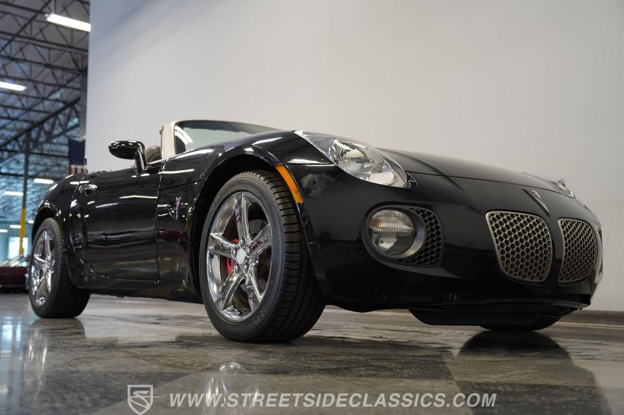 2007 Pontiac Solstice GXP