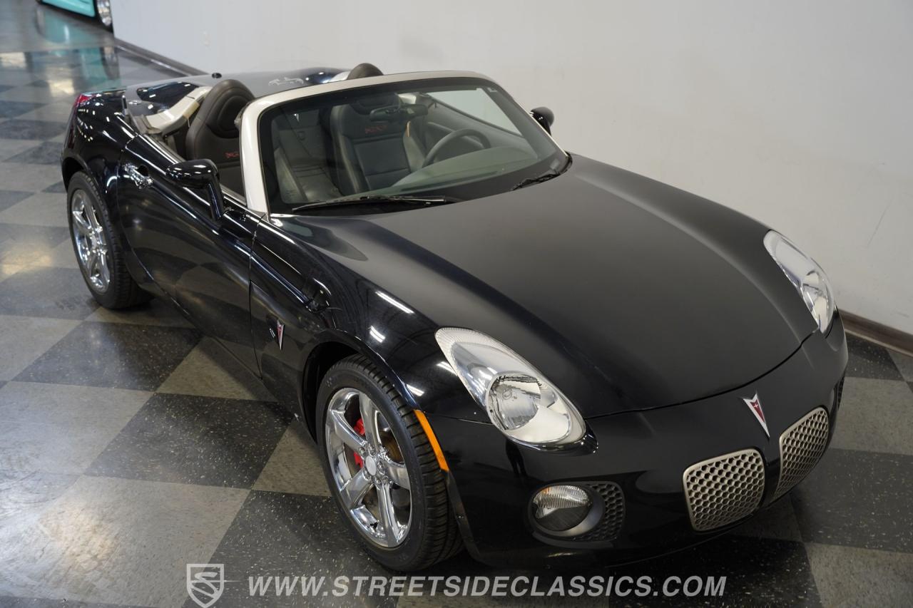 2007 Pontiac Solstice GXP
