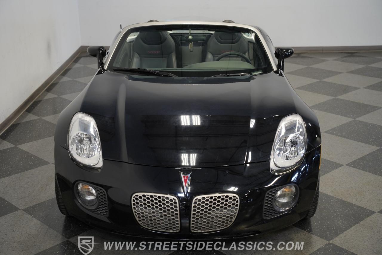 2007 Pontiac Solstice GXP