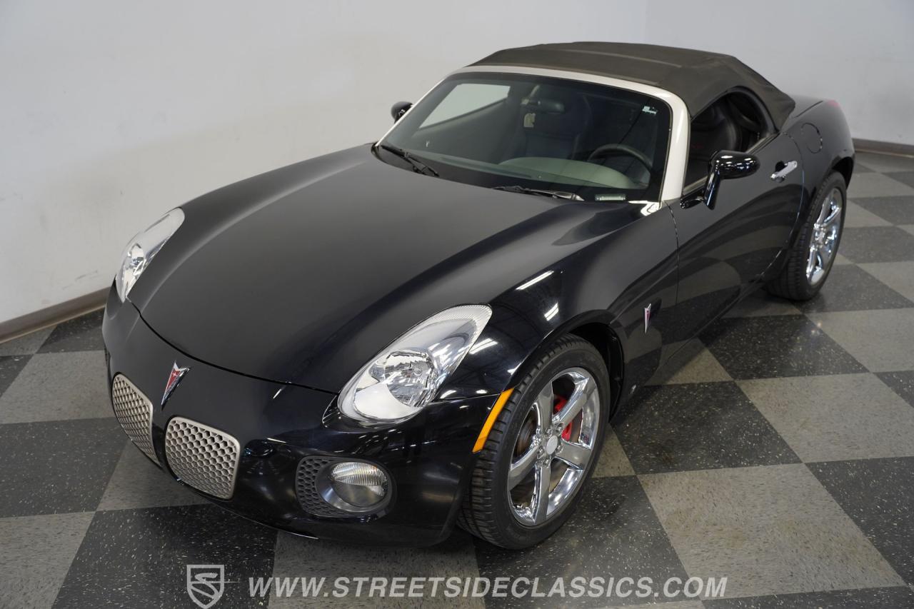 2007 Pontiac Solstice GXP